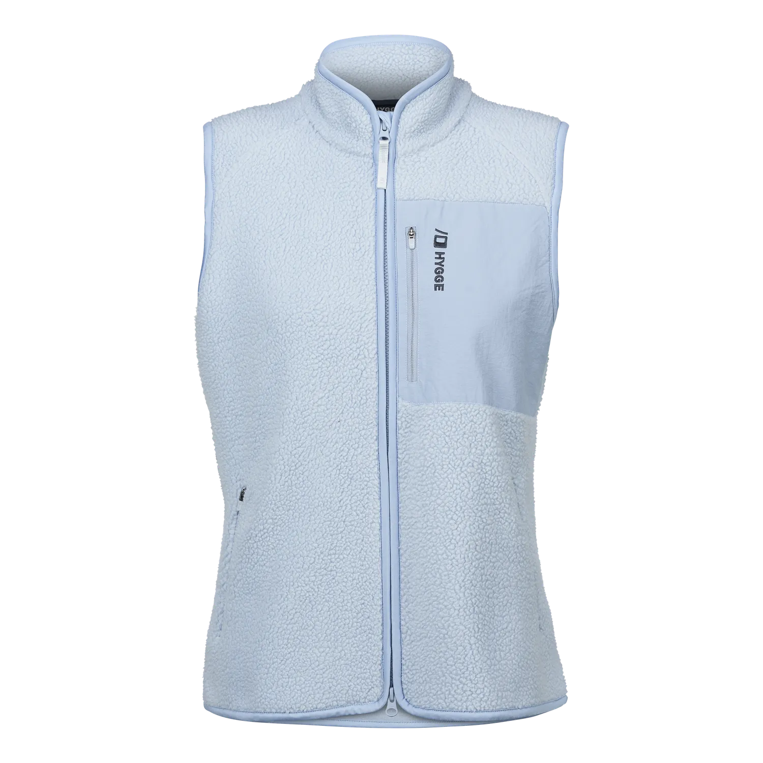 House of Hygge Women's Pile Fleece Vest fleecevest dame