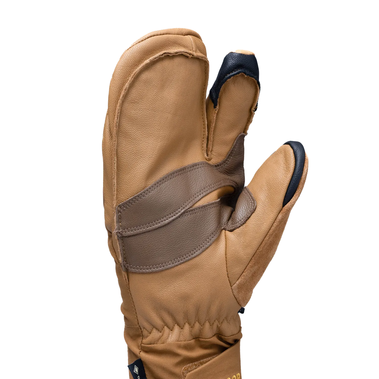 Outdoor Research Team GORE-TEX 3-Finger hansker Black