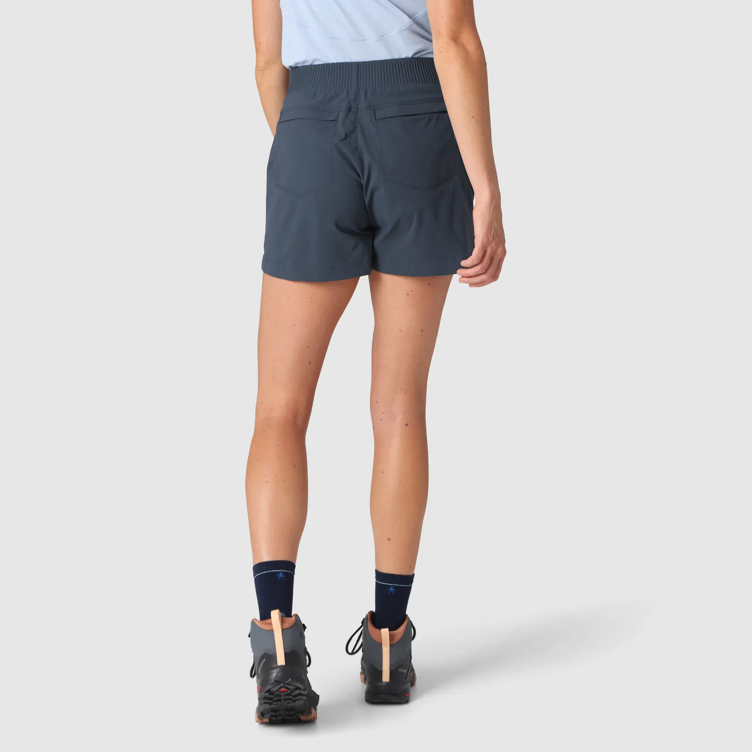 Outdoor Research Timberline Short shorts dame str. 0–18 UPF 50+