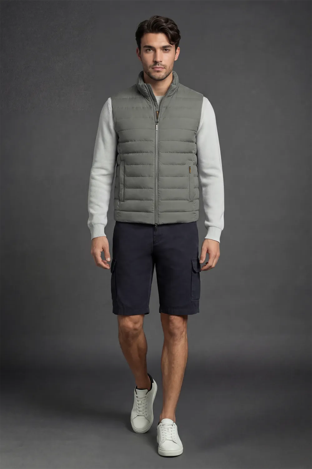 Moorer CALAF-OS dunvest Denim