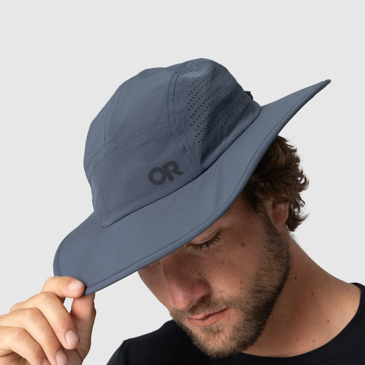 Outdoor Research Swift Lite Brimmer solhatt Malachite