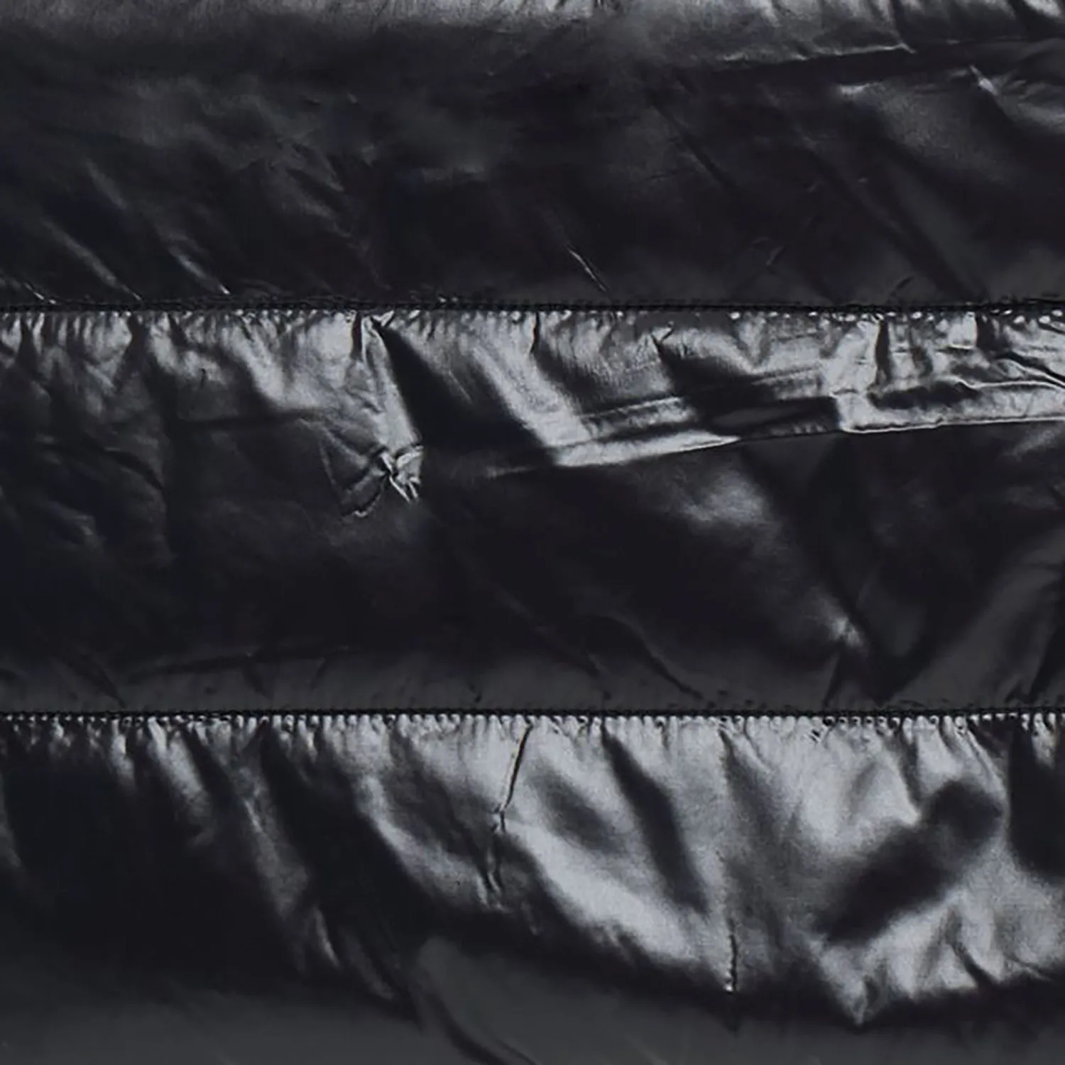 Save The Duck Cocos clutch svart TU blank quiltet