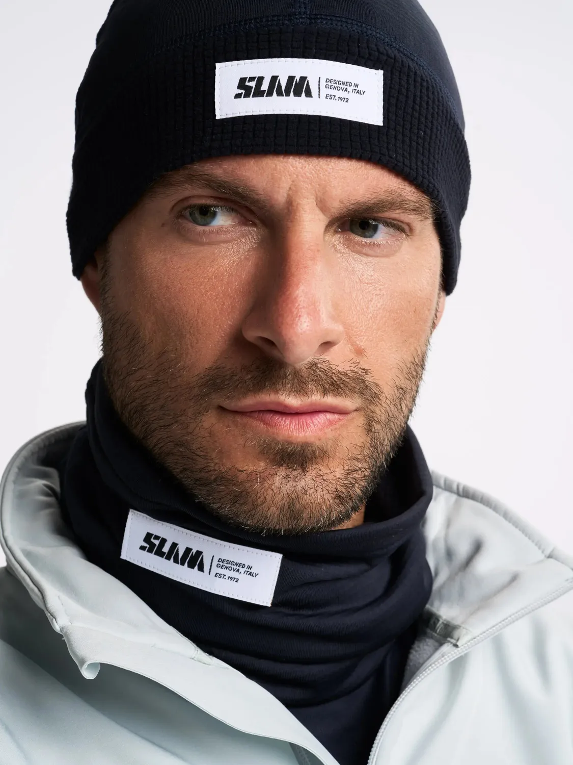 Slam One Design OD Neck Warmer halsvarmer lett stretch