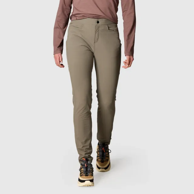 Outdoor Research Timberline Fleece Lined Pant fleecebukse Gravel