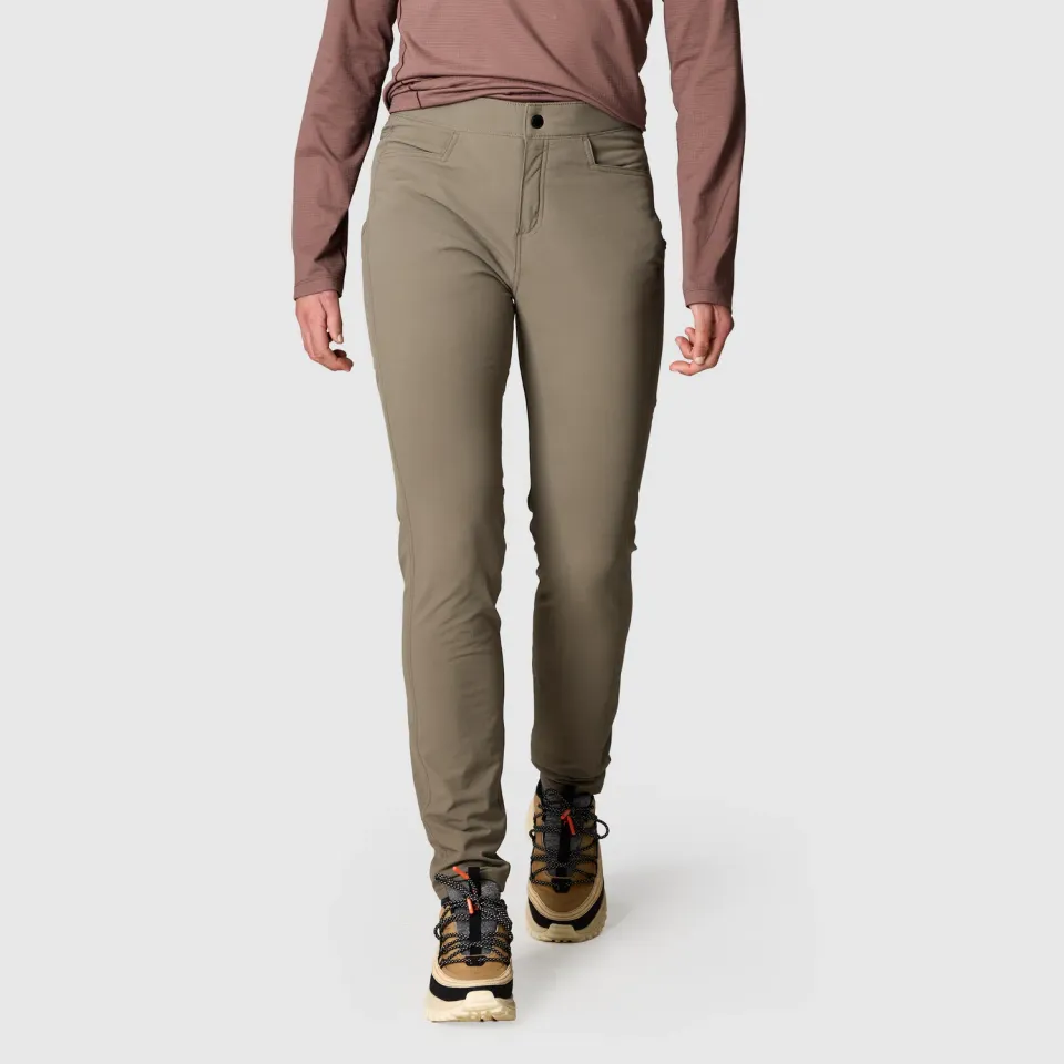 Outdoor Research Timberline Fleece Lined Pant fleecebukse Gravel