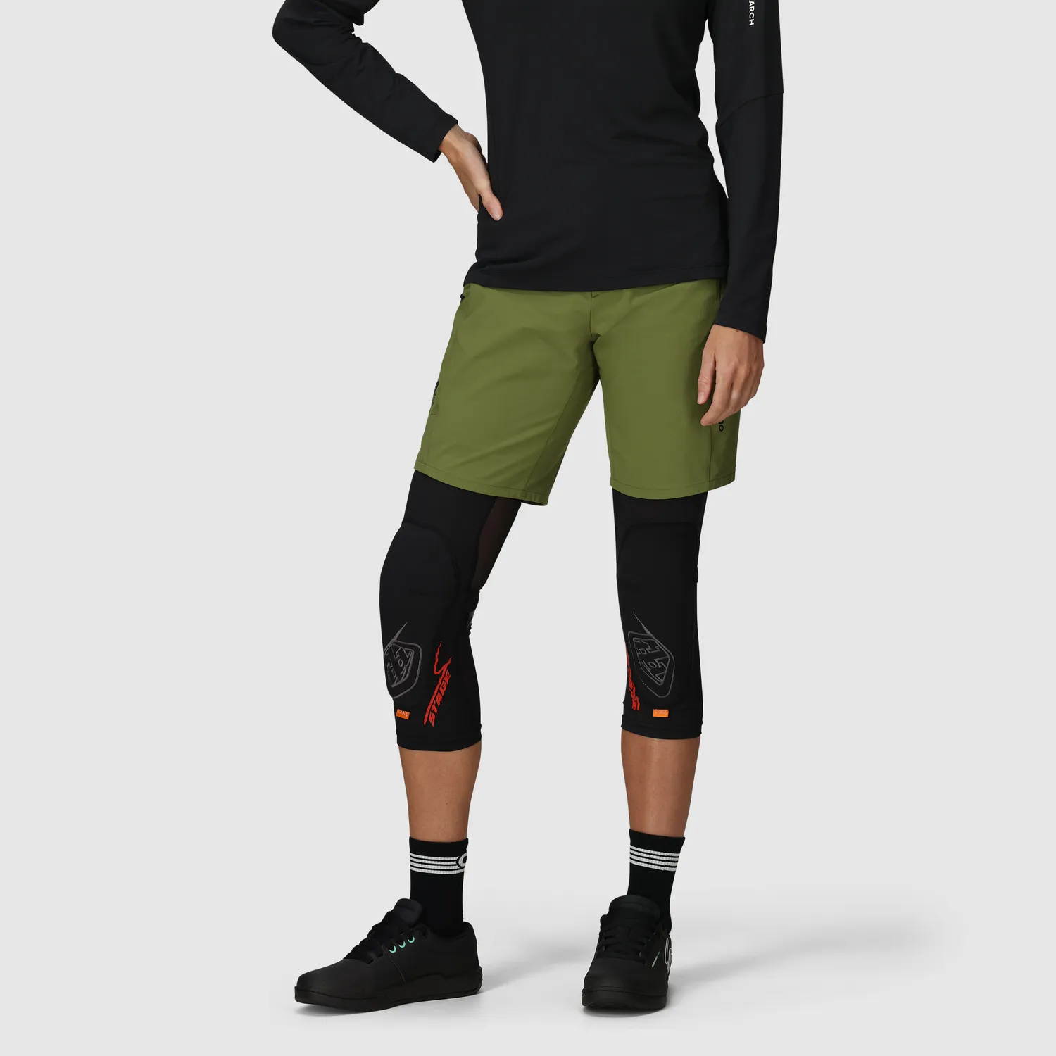 Outdoor Research Freewheel MTB Lite Ride Short sykkelshorts dame
