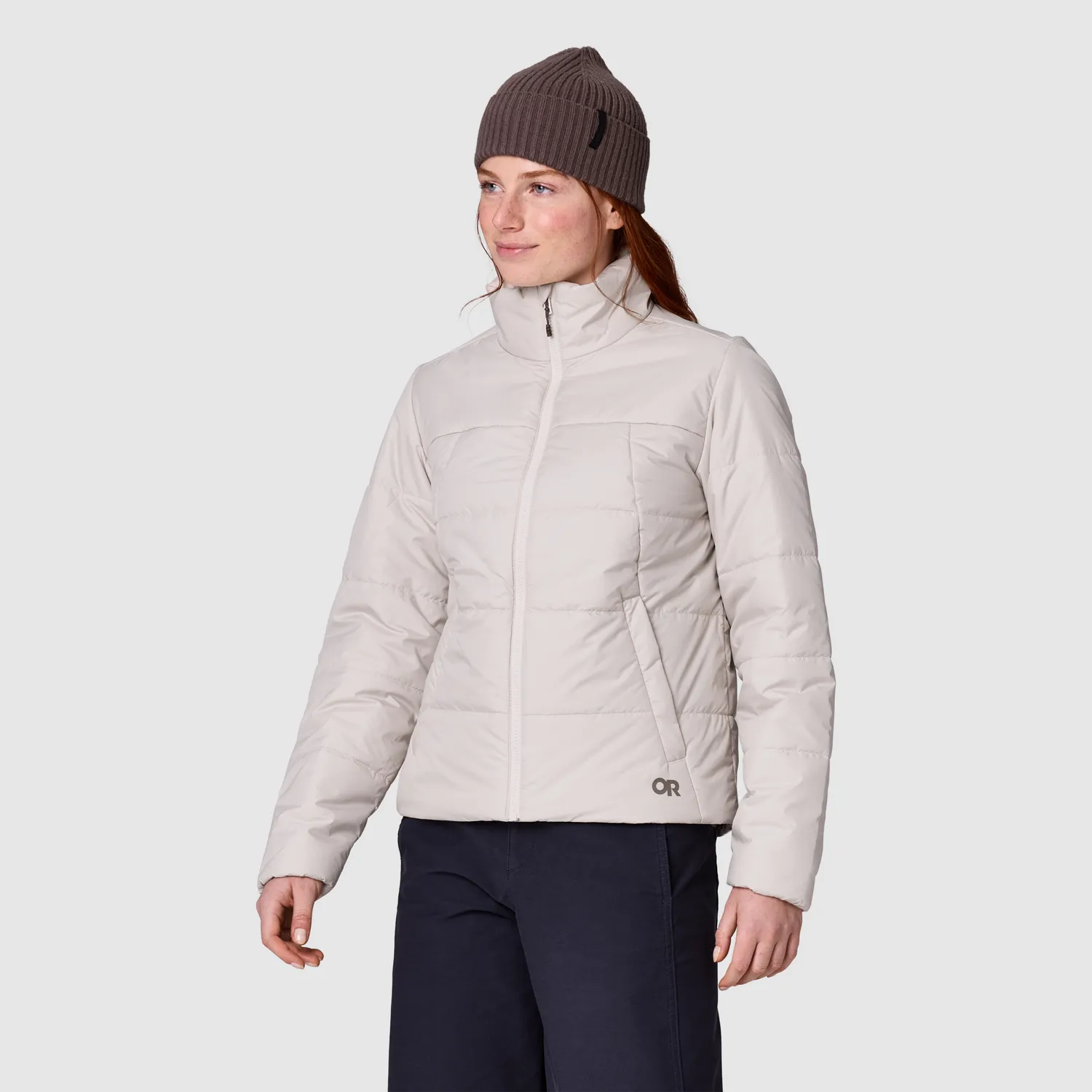 Outdoor Research Vaya Ecoloft Jacket jakke Malachite resirkulert isolasjon