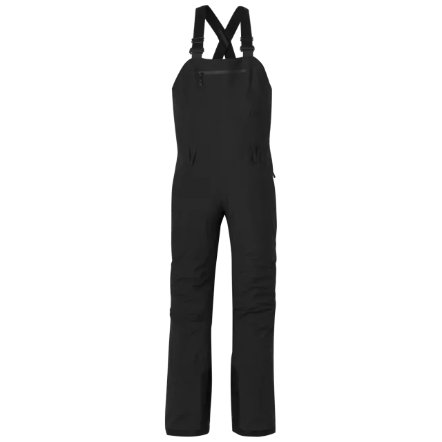 Outdoor Research Carbide Women's Carbide Bibs-Plus skibukse Smoky Quartz 1X Regular vanntett