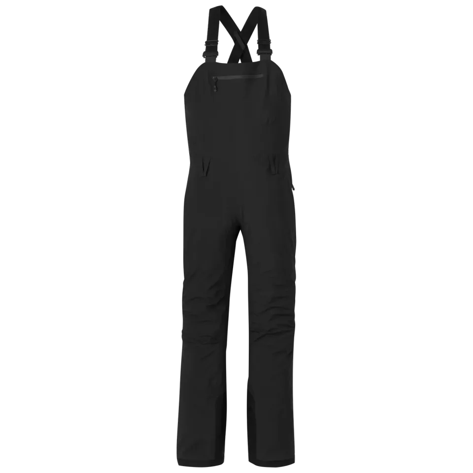 Outdoor Research Carbide Women's Carbide Bibs-Plus skibukse Smoky Quartz 1X Regular vanntett