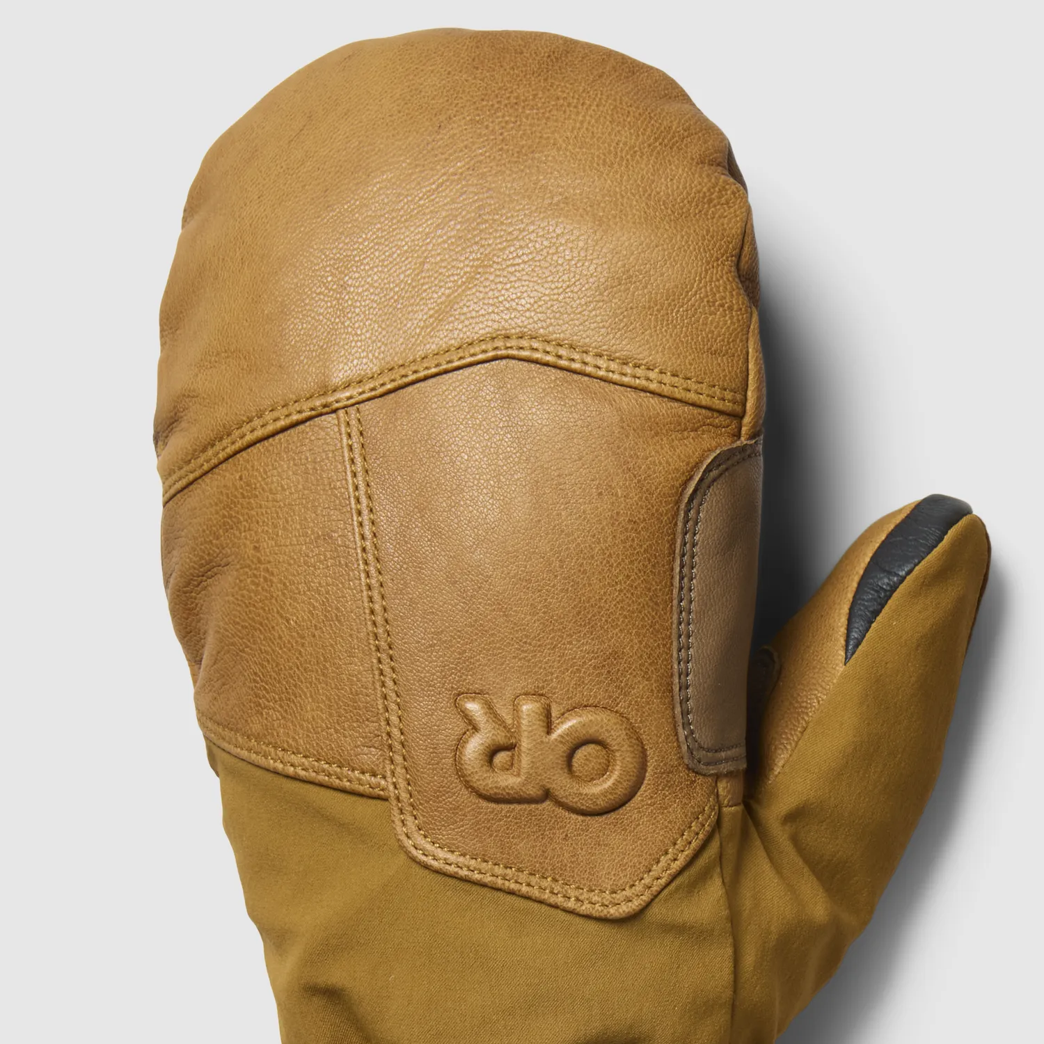 Outdoor Research Team Gauntlet GORE-TEX®-votter Black