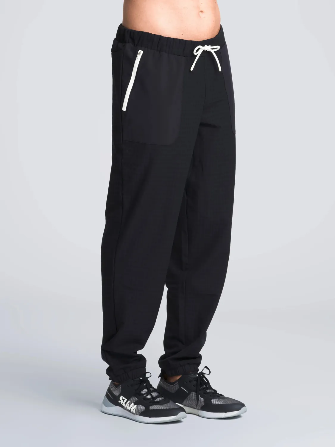 Slam Altura Grid Fleece Pant fleecebukse herre stretch