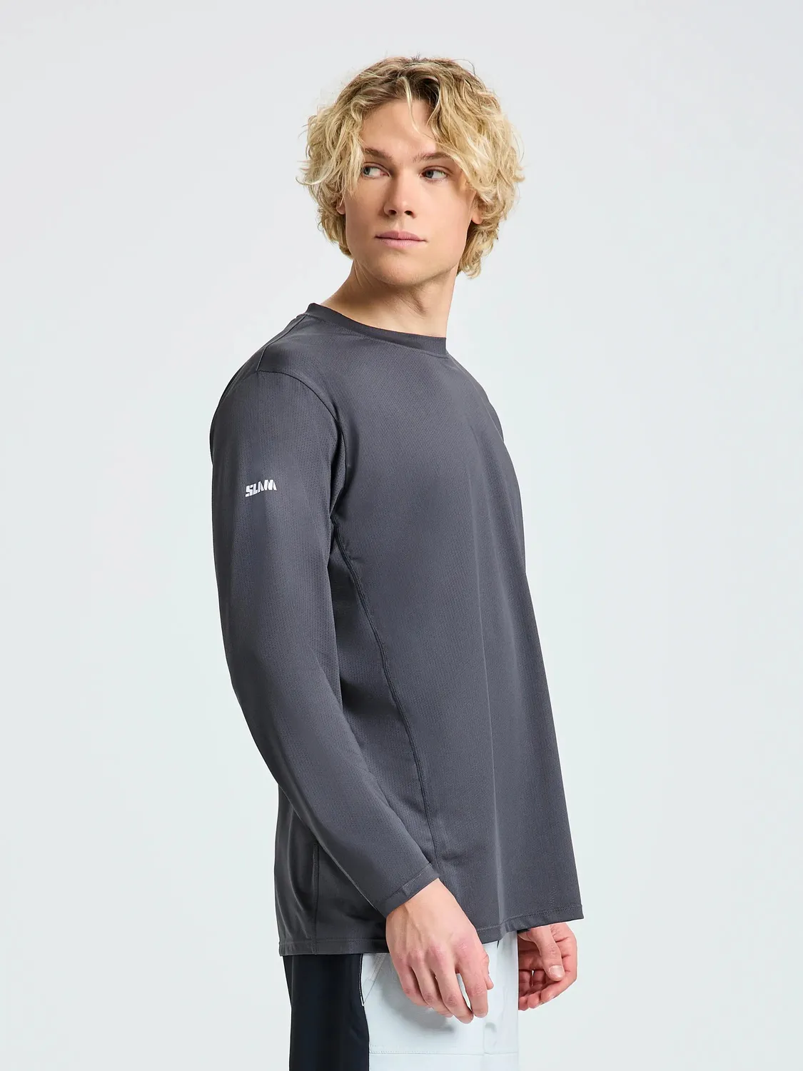 Slam Crew CREW SUNBLOCK LS 2.0 langermet UV-trøye UPF 40+