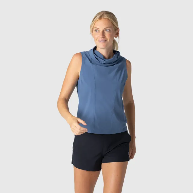 Outdoor Research Astroman Air Sun Tank singlet Skyline solbeskyttelse