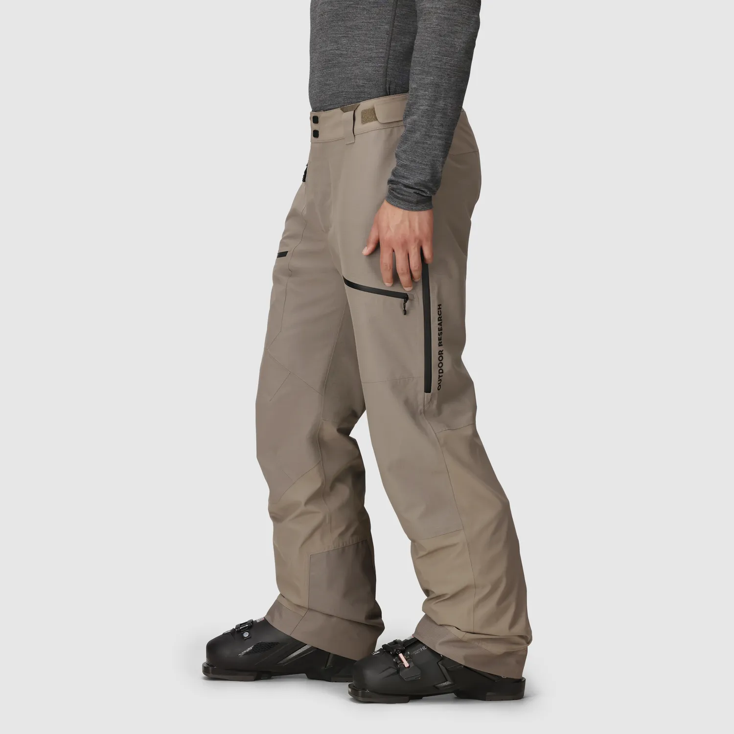 Outdoor Research Powderverse Pant skibukse Regular isolert