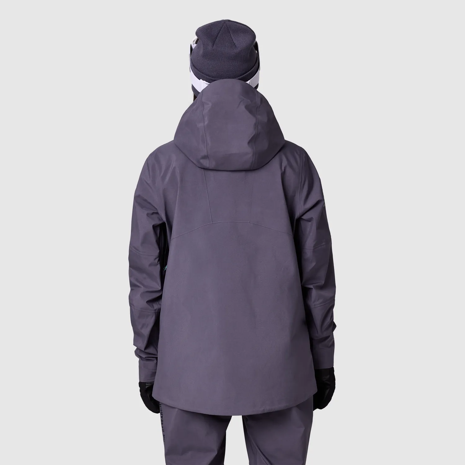 Outdoor Research Hemispheres Team GORE-TEX 3L skalljakke Smoky Quartz