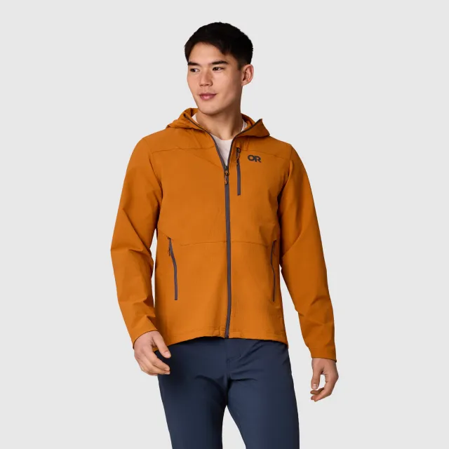 Outdoor Research Ultima Soft Shell Hoodie softshelljakke herre