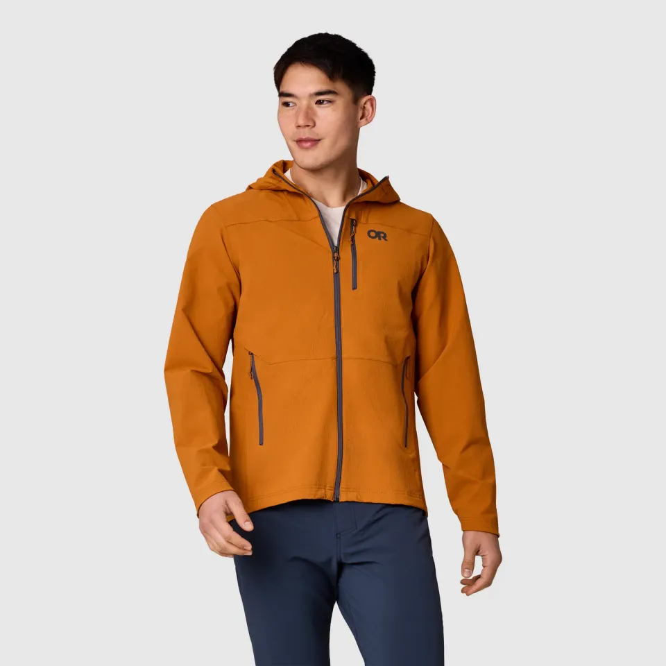 Outdoor Research Ultima Soft Shell Hoodie softshelljakke herre