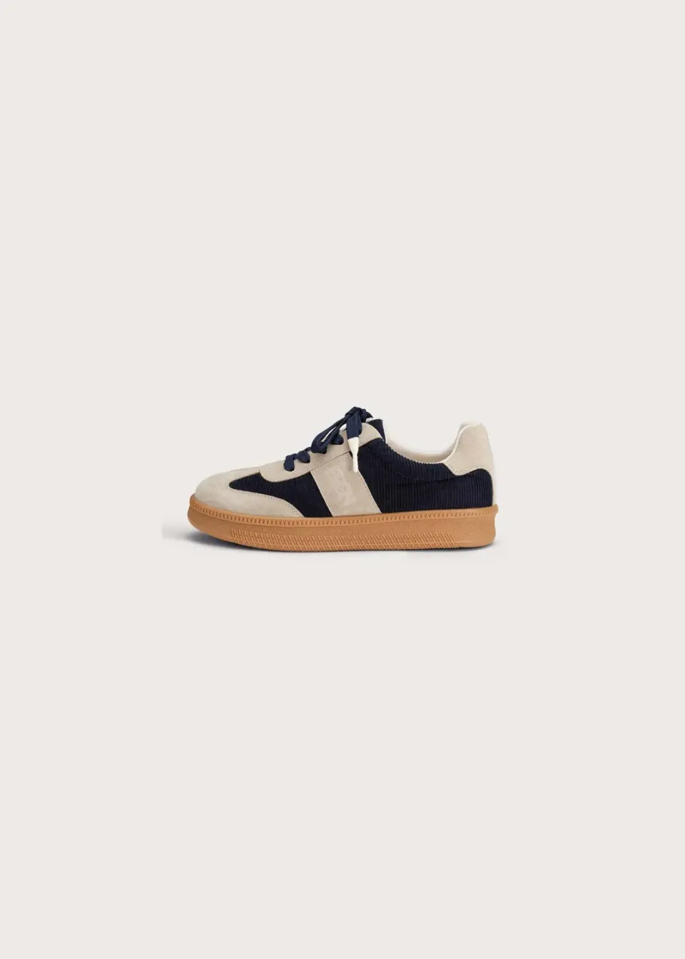 Brgn Månelys Men Sneakers sneakers Dark Navy 41–45 vanntett
