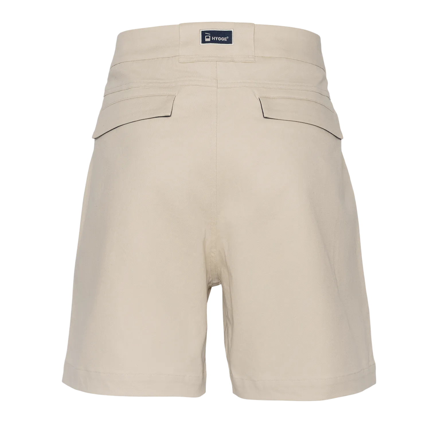 House of Hygge Men's Twill Shorts shorts Beige