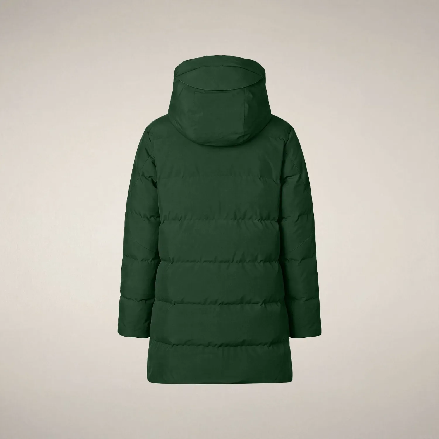 Save The Duck Protech Women's Parka K2 parka 0/XS vanntett