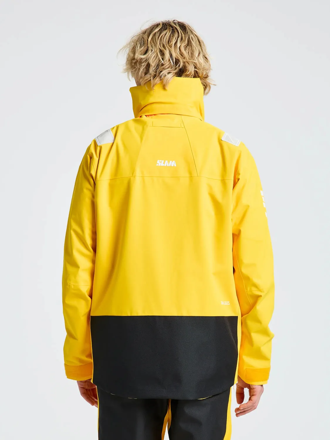 Slam Altura Jacket seiljakke herre mørk marineblå vanntett