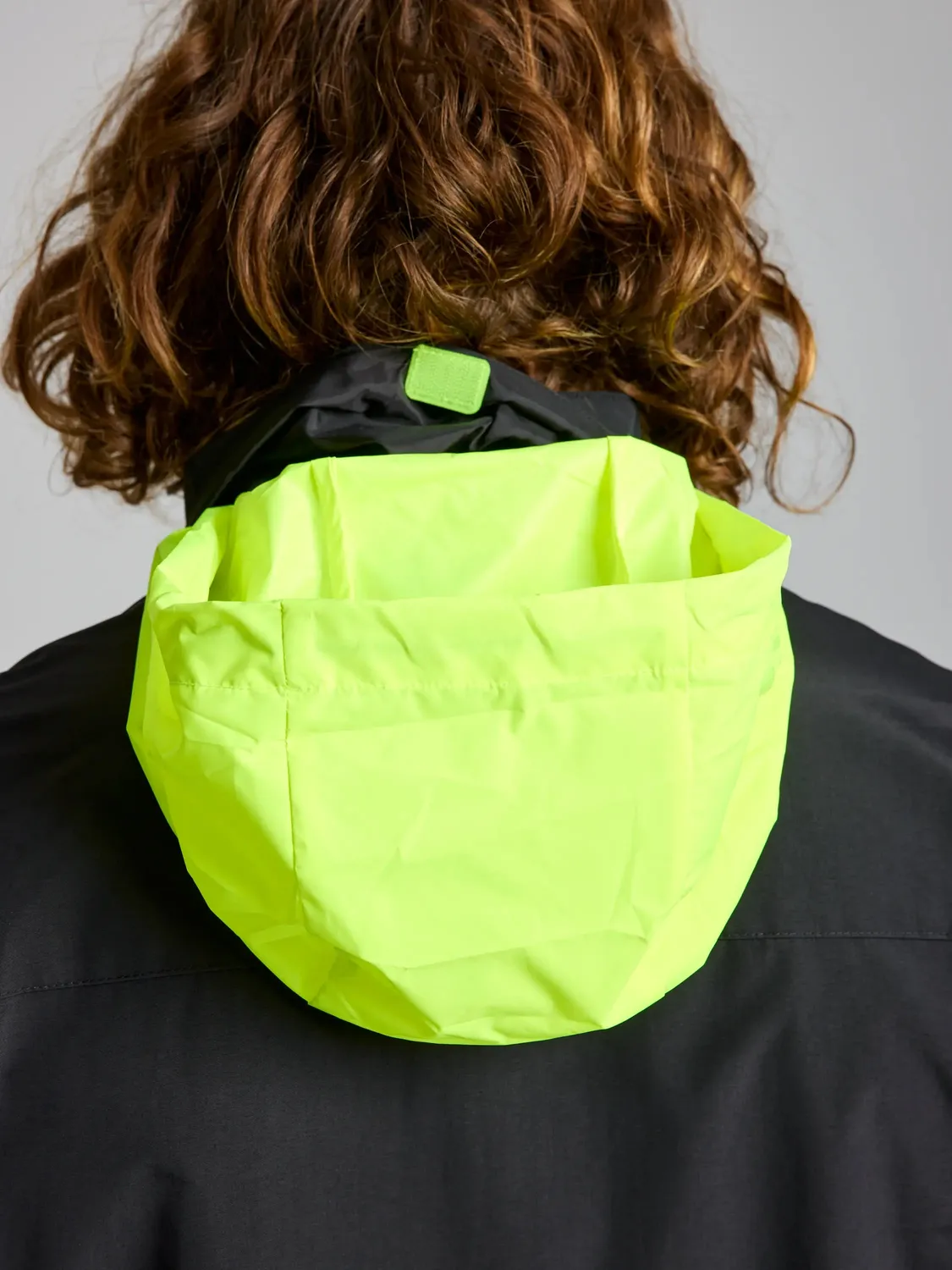 Slam Sailing Jacket seiljakke aluminium vind- og vanntett