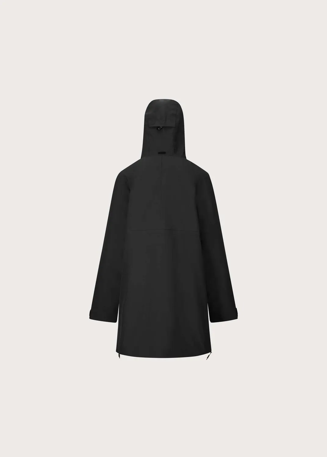 BRGN Snow Sandviksfjellet 2L Jacket anorakk New Black 20 000 mm