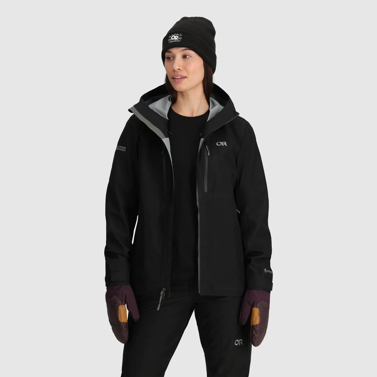 Outdoor Research Headwall GORE-TEX 3L-jakke