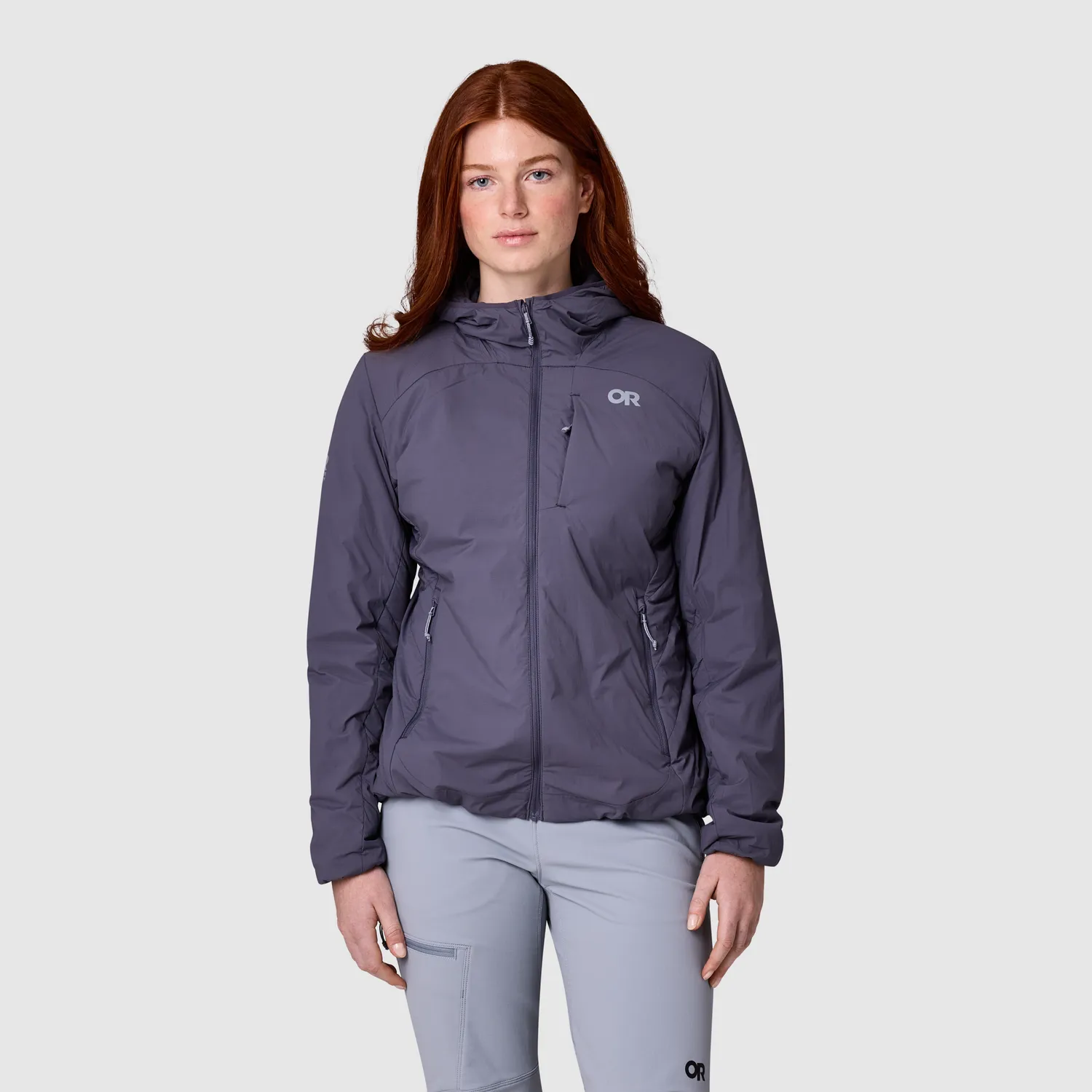 Outdoor Research Vesper Insulated Hoodie isolert hettejakke dame