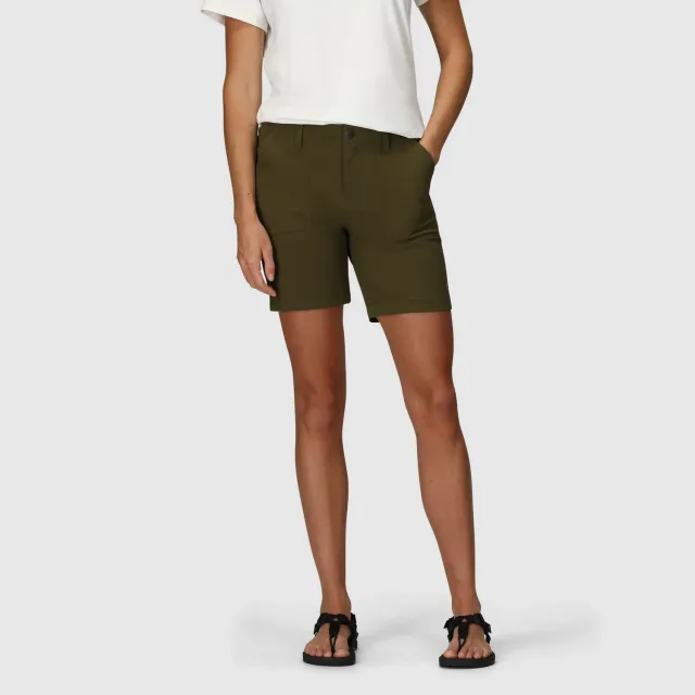 Outdoor Research Ferrosi Short 7" turshorts Dark Olive