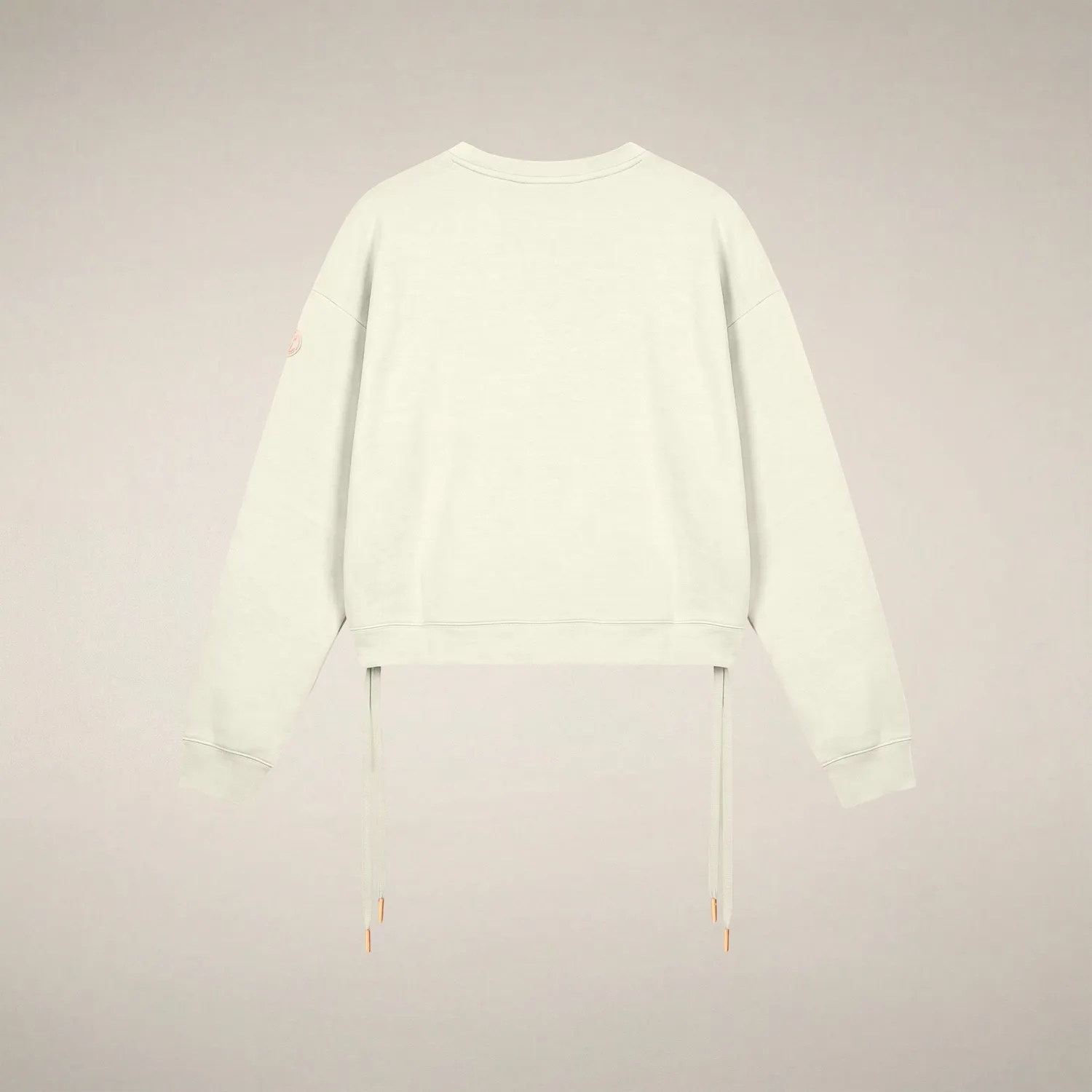 Save The Duck Akemi sweatshirt dame cloud white XS–XXXL regular fit