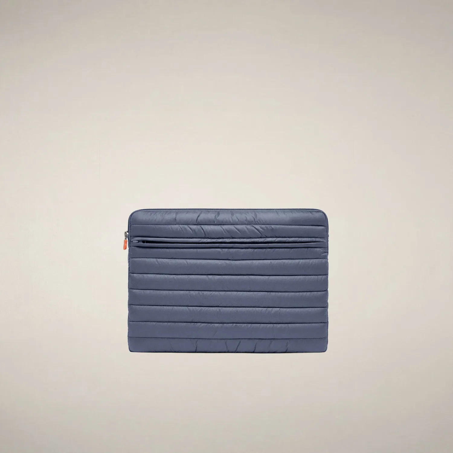 Save The Duck Vesta laptopetui 15 tommer Cornflower Blue quiltet