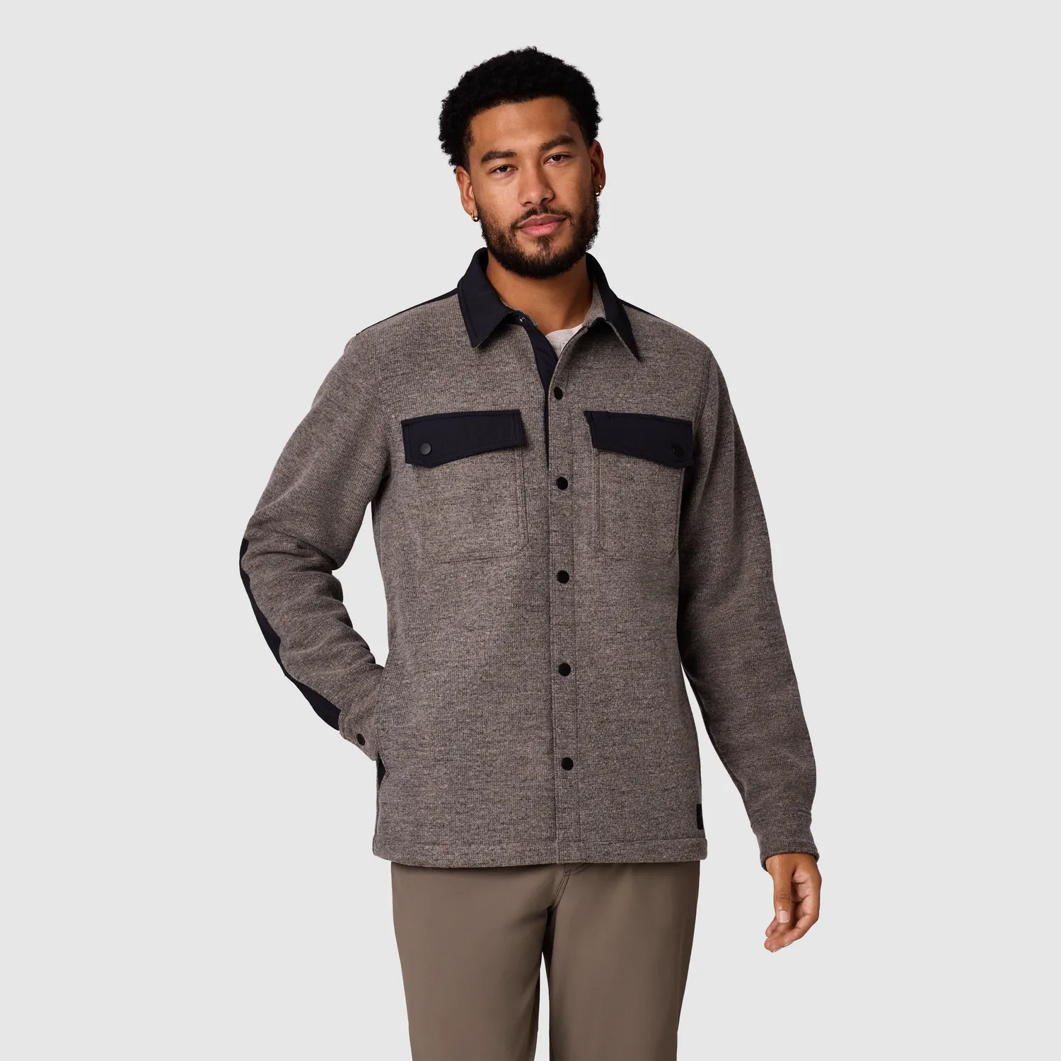 Outdoor Research Ranger Men's Ranger Shirt Jacket skjortejakke Dark Laurel