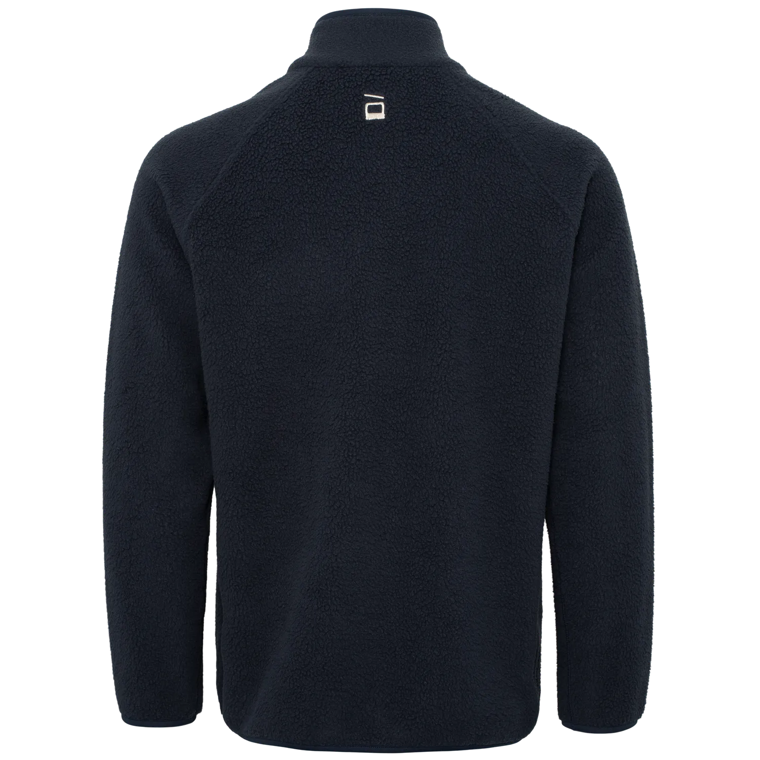 House of Hygge Men's Pile Fleece Jacket fleecejakke Navy herre