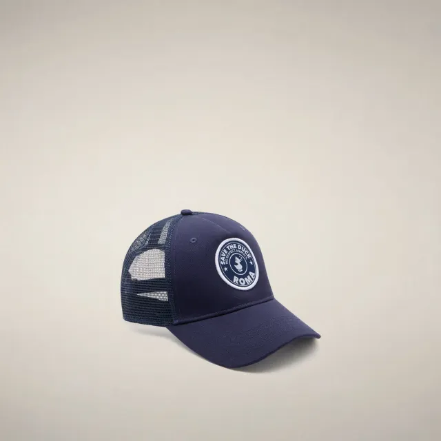 Save The Duck Noa caps TU Roma-trykk