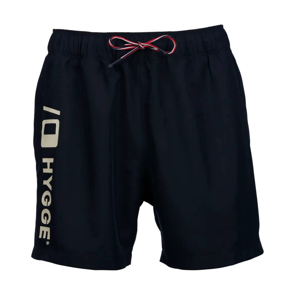 House of Hygge Men's Swim Trunks Brand badebukse Navy herre