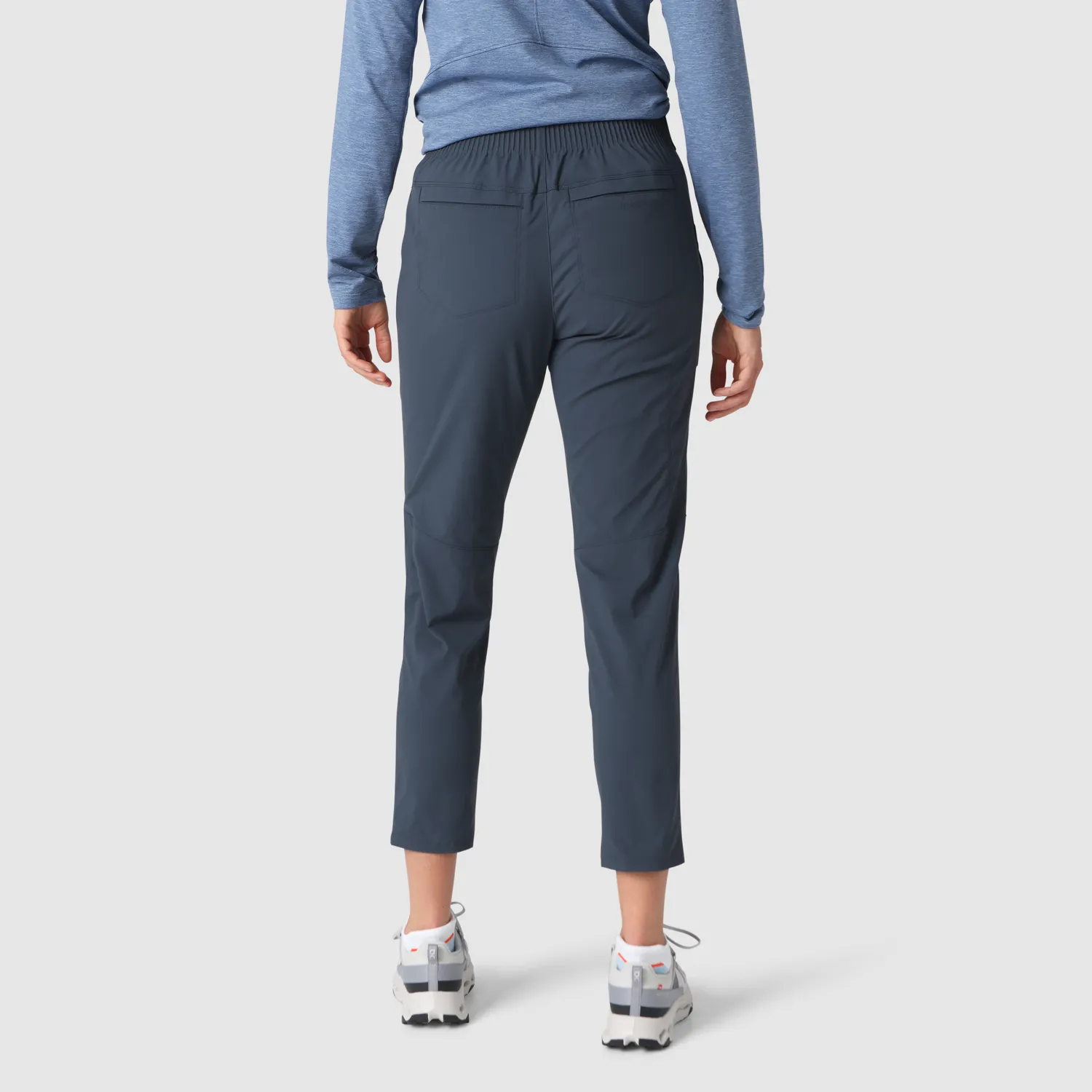 Outdoor Research Timberline Ankle Pant ankelbukse Atlantic UPF 50+