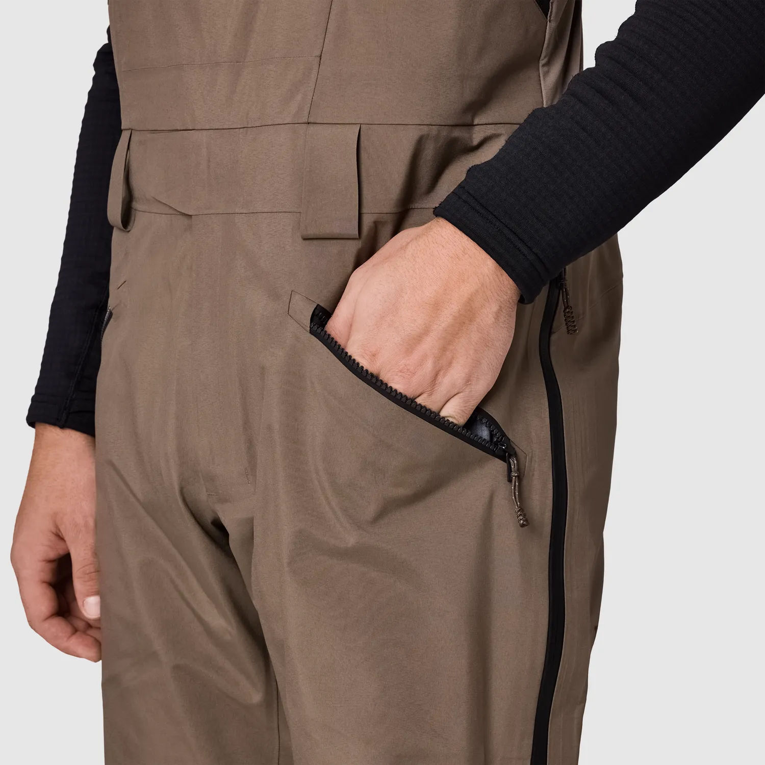 Outdoor Research Hemispheres Team GORE-TEX 3L bibbukse herre