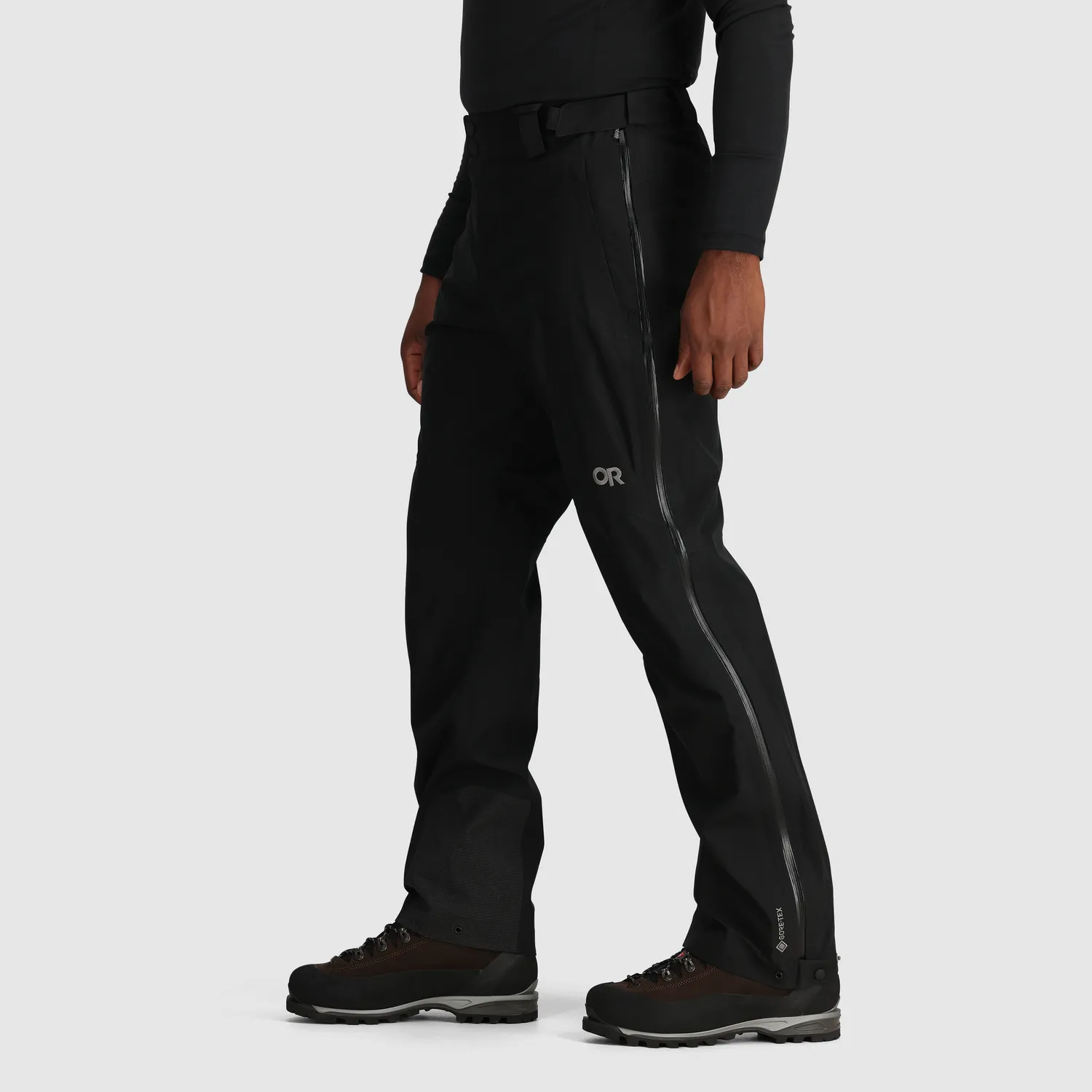 Outdoor Research Headwall GORE-TEX® 3L Pant skallbukse herre Black