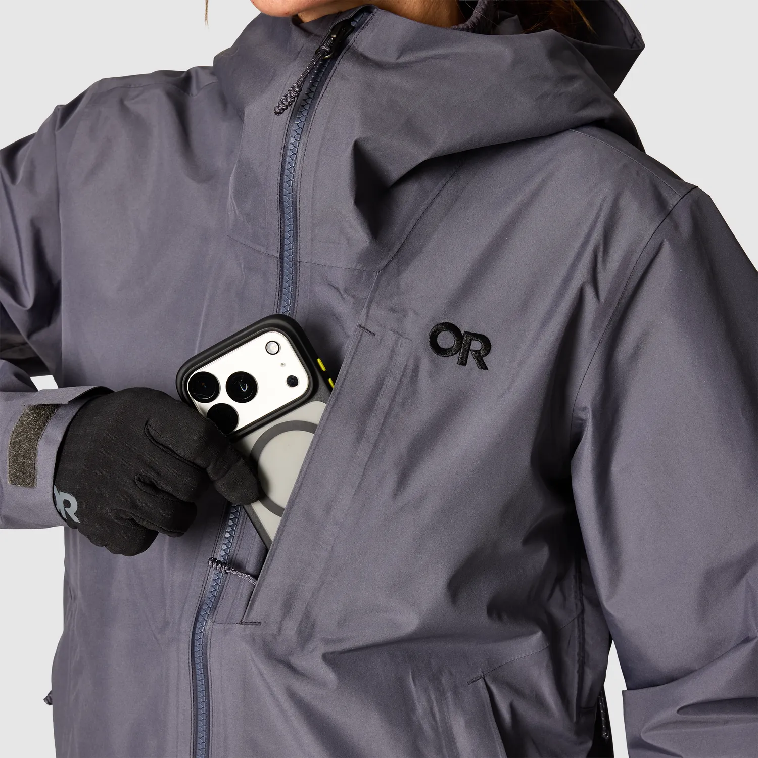 Outdoor Research Grandridge GORE-TEX® Jacket skalljakke dame
