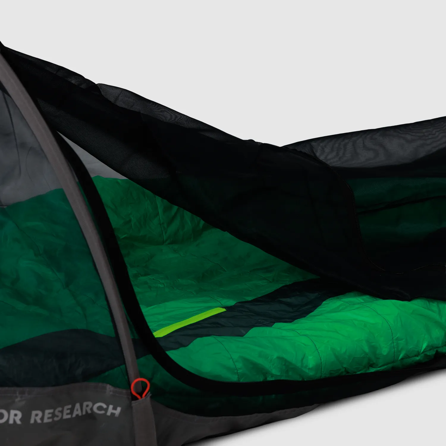 Outdoor Research Bug XT Bivy bivuakk svart én størrelse