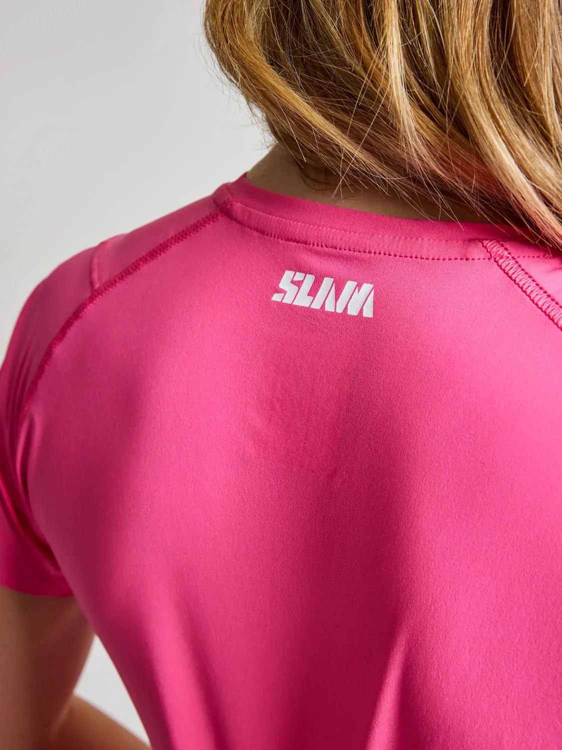 Slam One Design OD WS Tech T-shirt SS T-skjorte XS Dark Navy UV 50+
