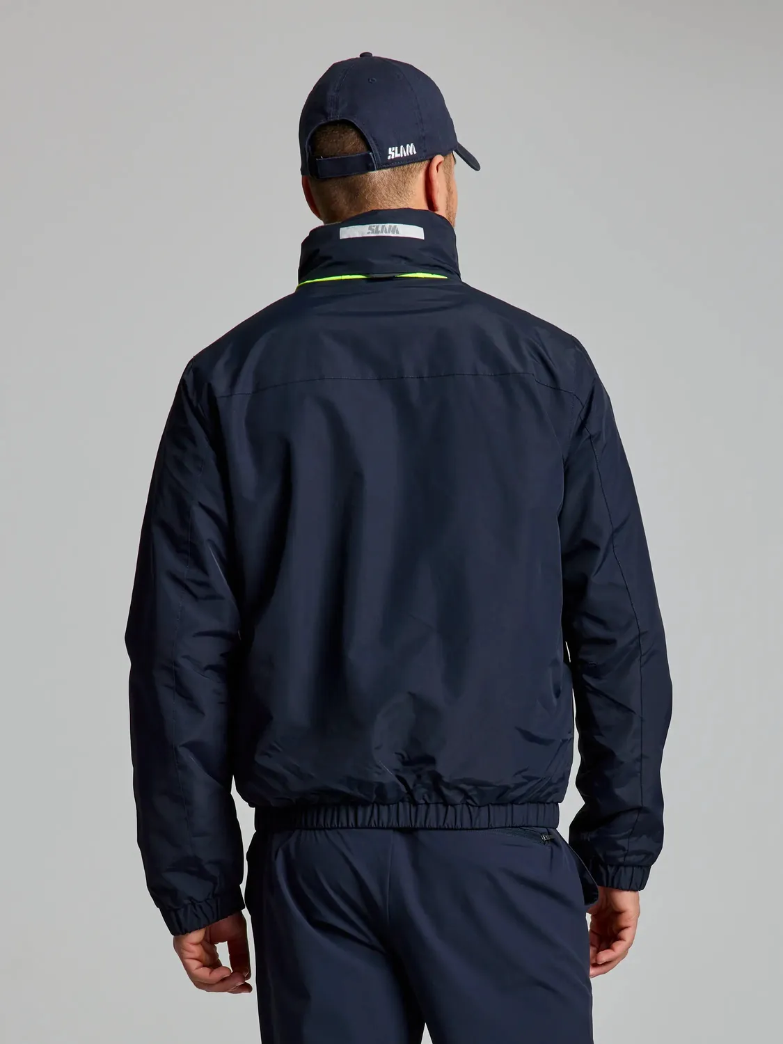 Slam Sailing Warm Jacket seiljakke herre XXS–3XL vanntett