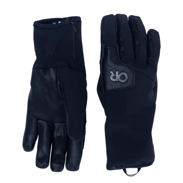 Outdoor Research Stormtracker Sensor Windbloc® Glove vindtette hansker herre