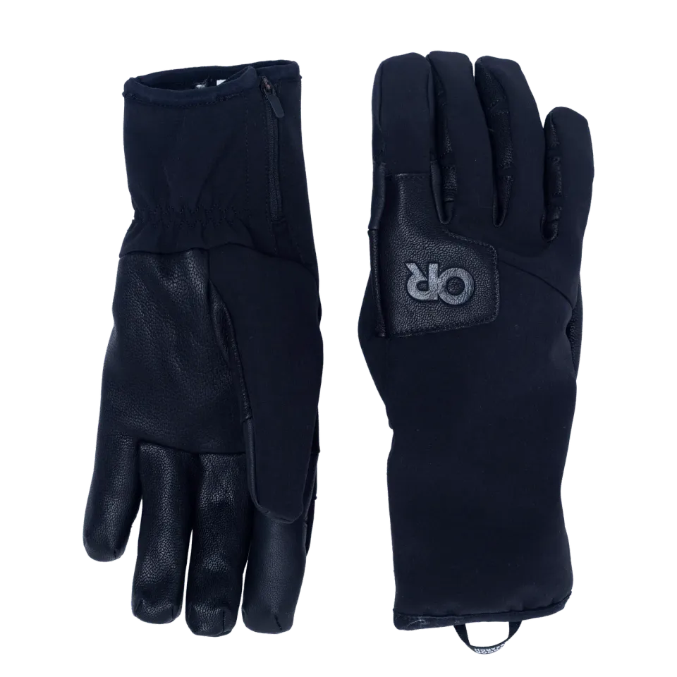 Outdoor Research Stormtracker Sensor Windbloc® Glove vindtette hansker herre