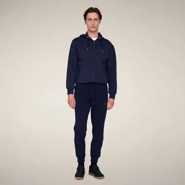 Save The Duck Smartleisure Enno joggebukse herre navy blue
