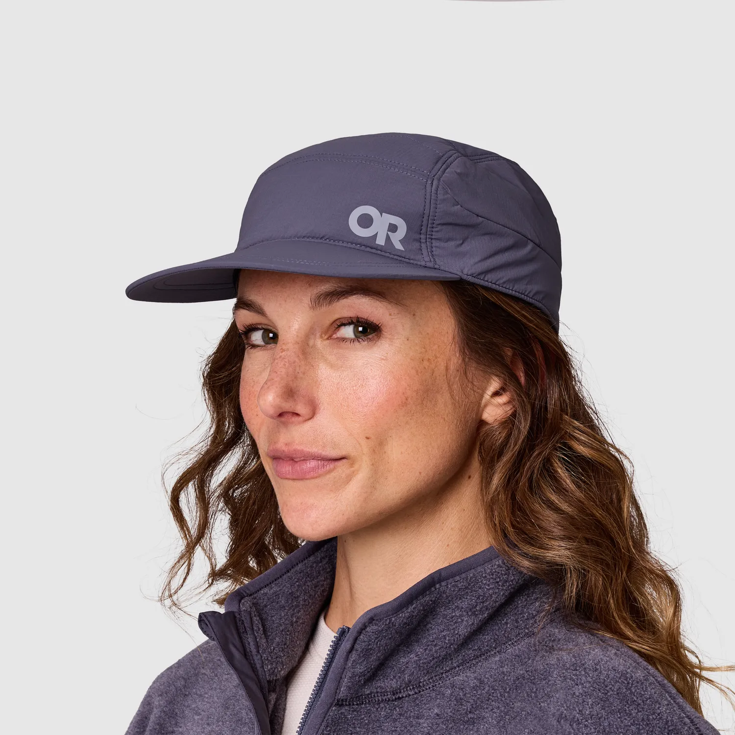 Outdoor Research Vesper Insulated 5-Panel Cap vintercaps isolert