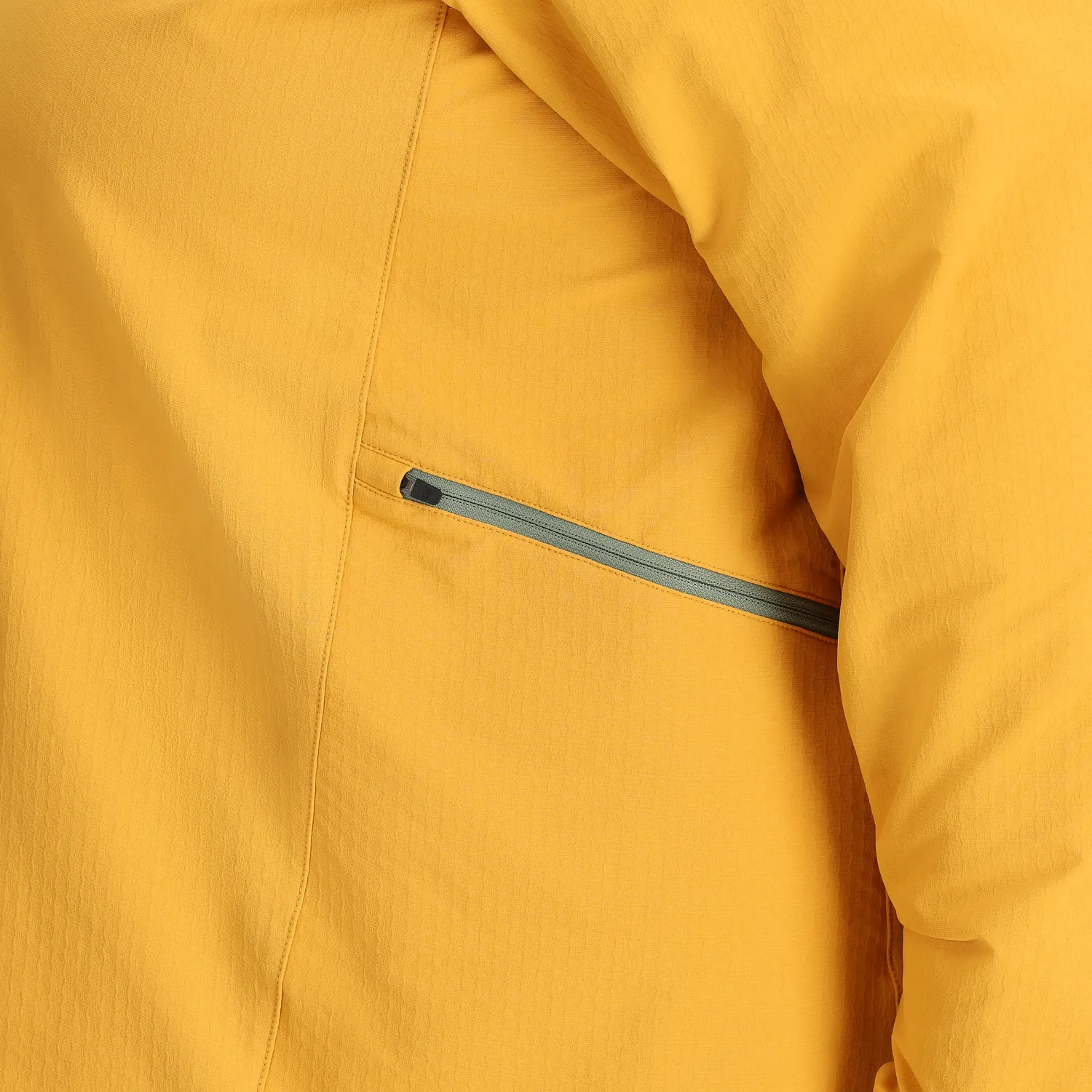 Outdoor Research Freewheel MTB Half Zip Hoodie - Plus sykkelhettegenser 1X–4X