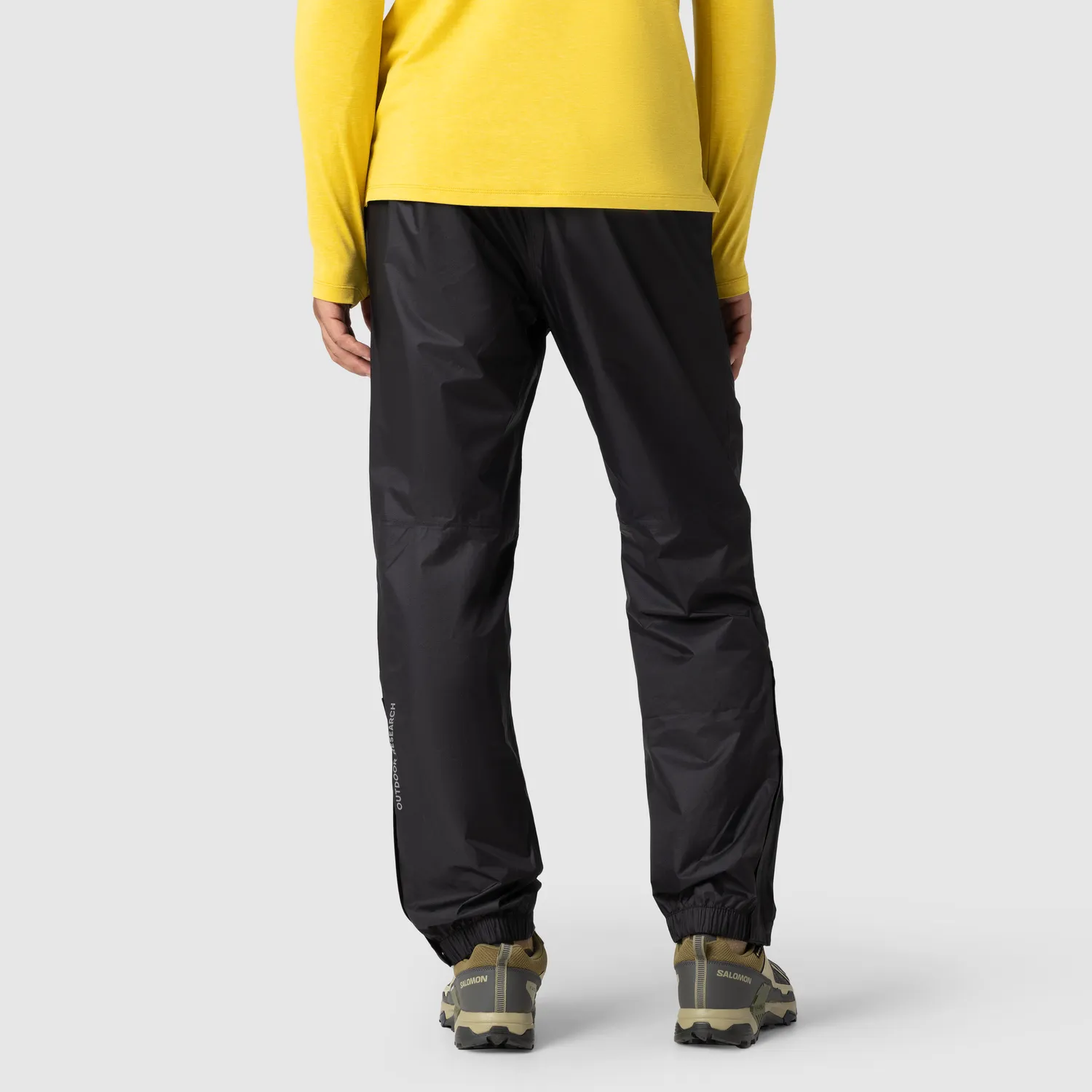 Outdoor Research Helium UL Pant regnbukse svart