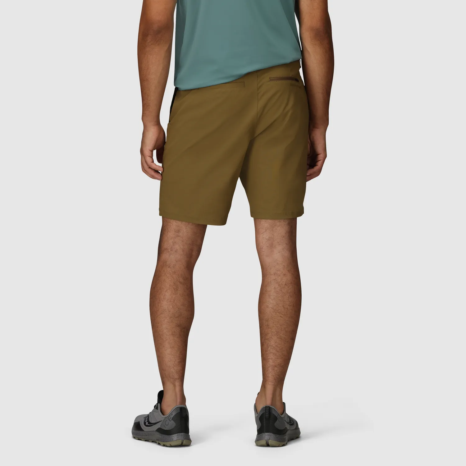 Outdoor Research Timberline Short turshorts Charcoal str. 28–42 hurtigtørkende